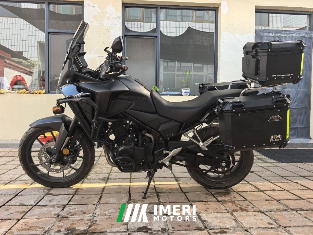 2024 Honda NX400
