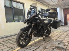 Honda NX400 - ფოტო 2