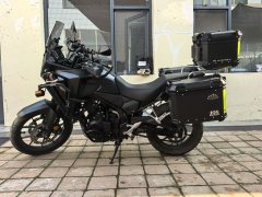 Honda NX400 - ფოტო 5