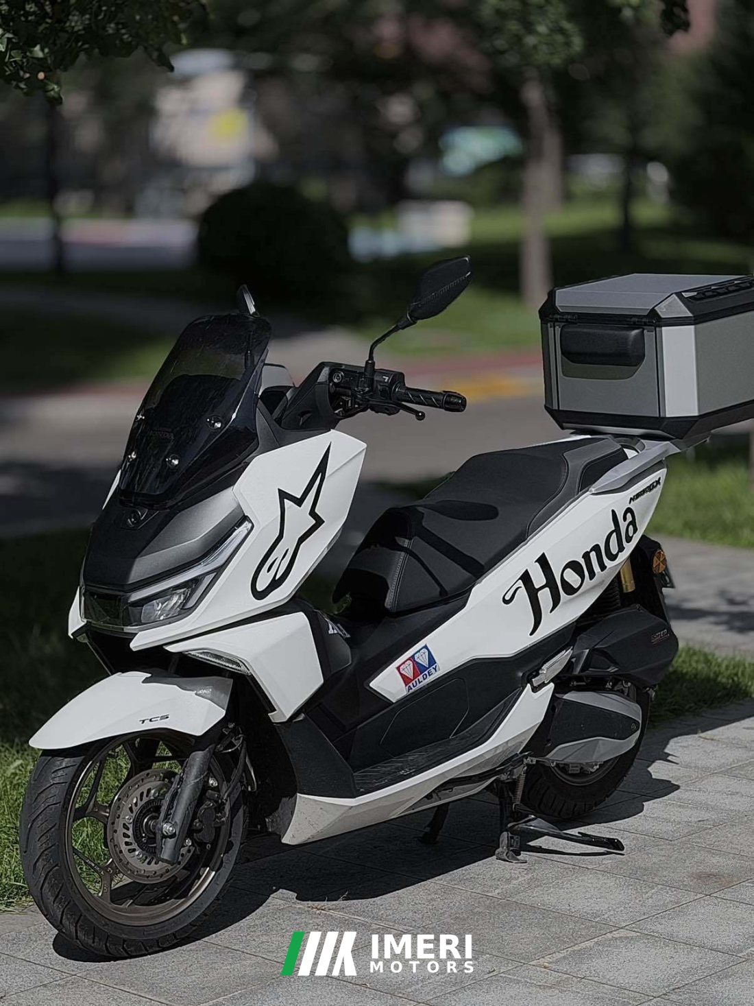Sundiro Honda NS150GX - მოტოციკლი ჩინეთიდან