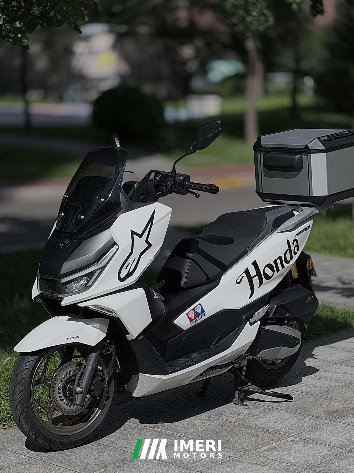2026 Sundiro Honda NS150GX