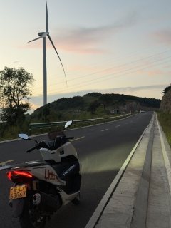 Sundiro Honda NS150GX - ფოტო 2