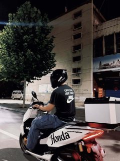 Sundiro Honda NS150GX - ფოტო 3