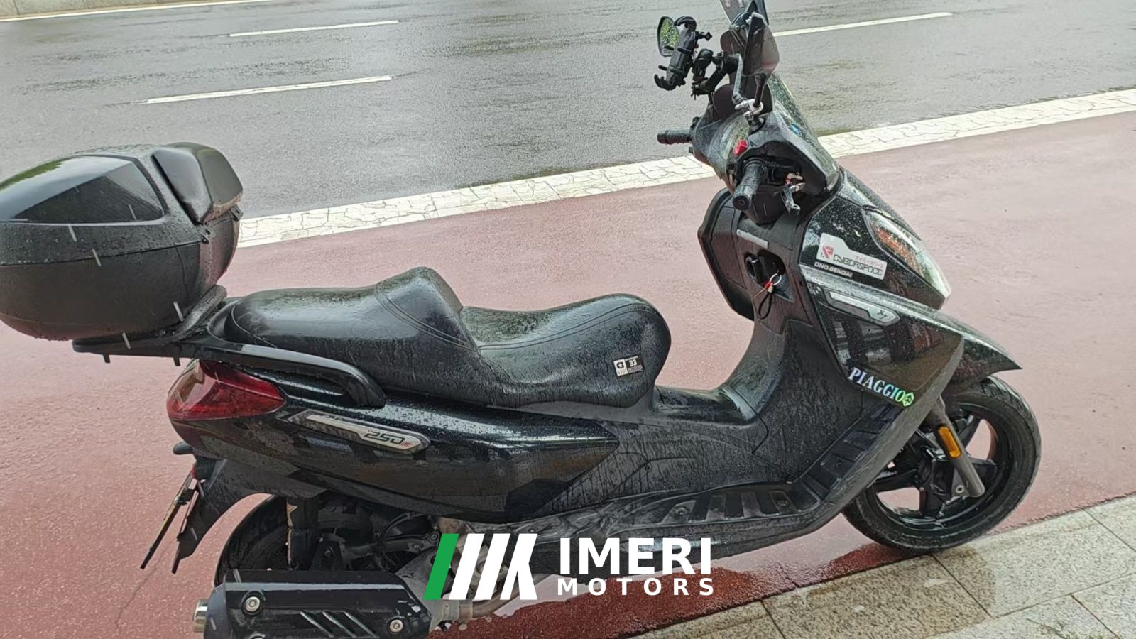 2021 Piaggio X7 250 cc