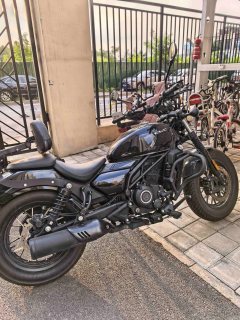 CFMOTO 250CL-C - photo 1