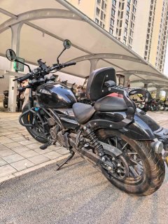 CFMOTO 250CL-C - photo 2