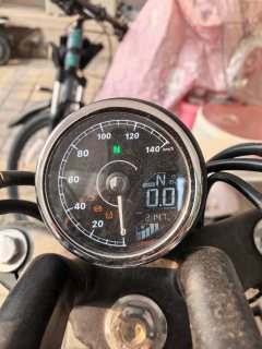 CFMOTO 250CL-C - photo 3
