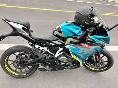 CFMOTO 250SR - ფოტო 1