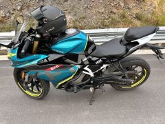 CFMOTO 250SR - ფოტო 2