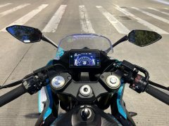 CFMOTO 250SR - ფოტო 3