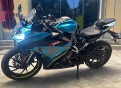 CFMOTO 250SR - ფოტო 4
