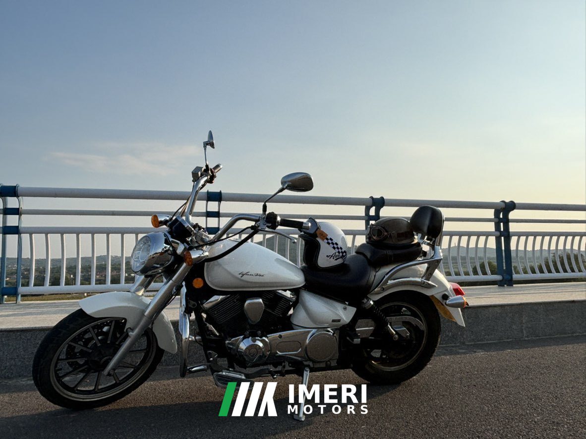 2019 Lifan V16 250 cc