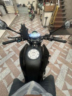 CFMOTO 250NK - фото 1