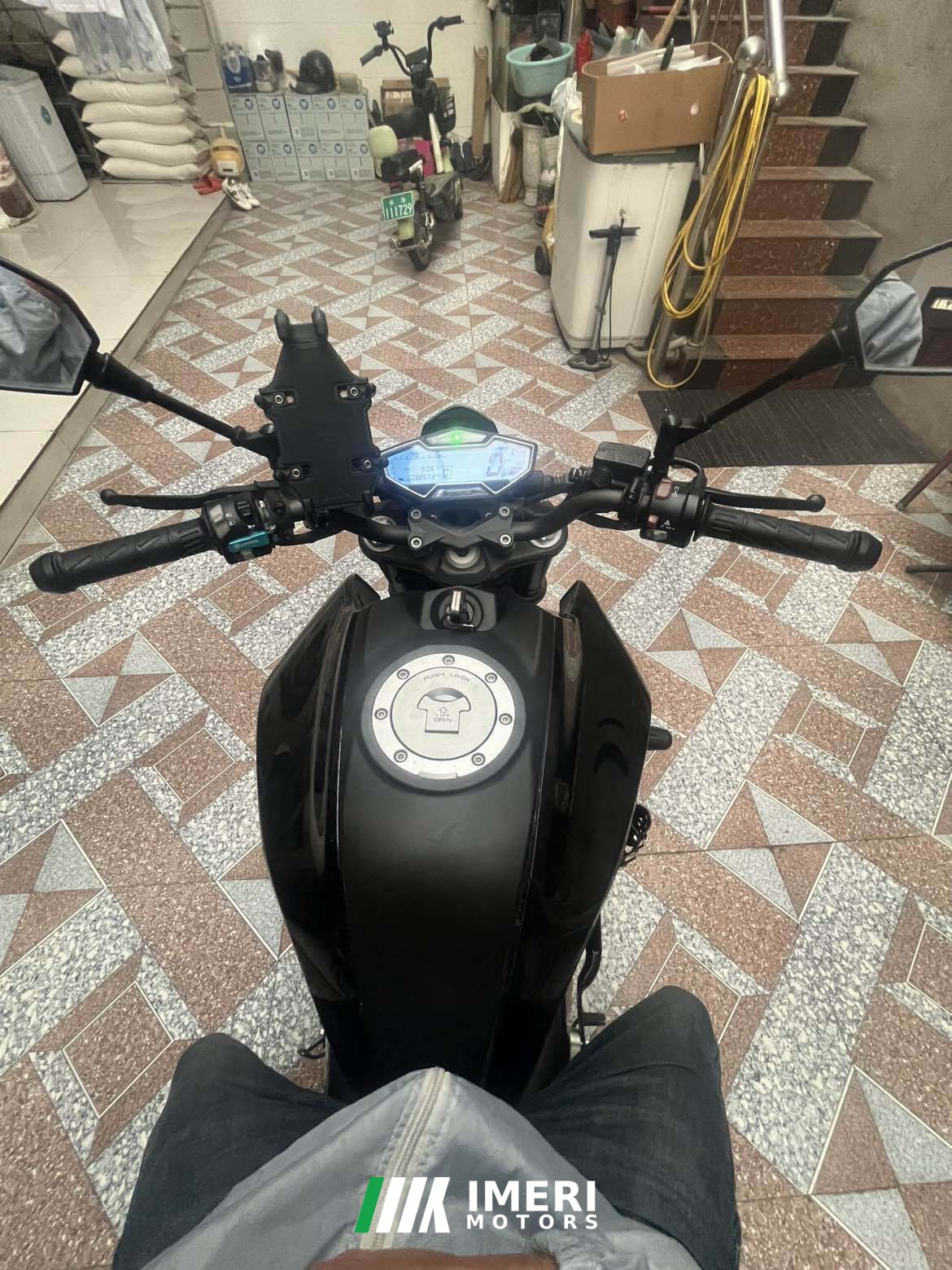 2019 CFMOTO 250NK