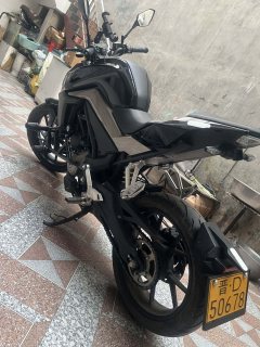CFMOTO 250NK - фото 3