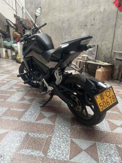 CFMOTO 250NK - фото 4