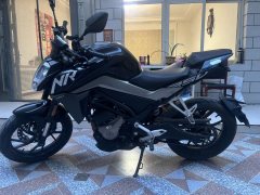 CFMOTO 250NK - фото 5