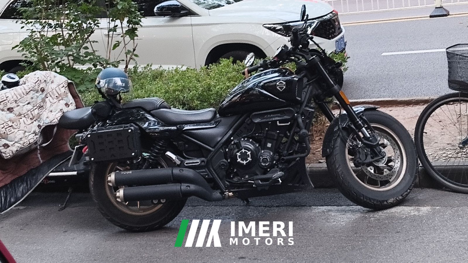 2024 Voge CU525 500 cc