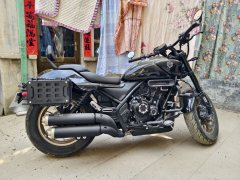 Voge CU525 500 cc - photo 4