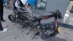 Benelli 502C 500 cc - ფოტო 2