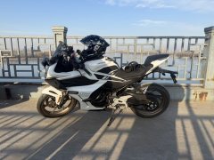 CFMOTO 450SR - ფოტო 1