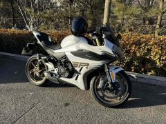 CFMOTO 450SR - ფოტო 2
