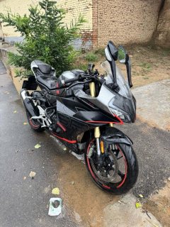 CFMOTO 450SR - ფოტო 1