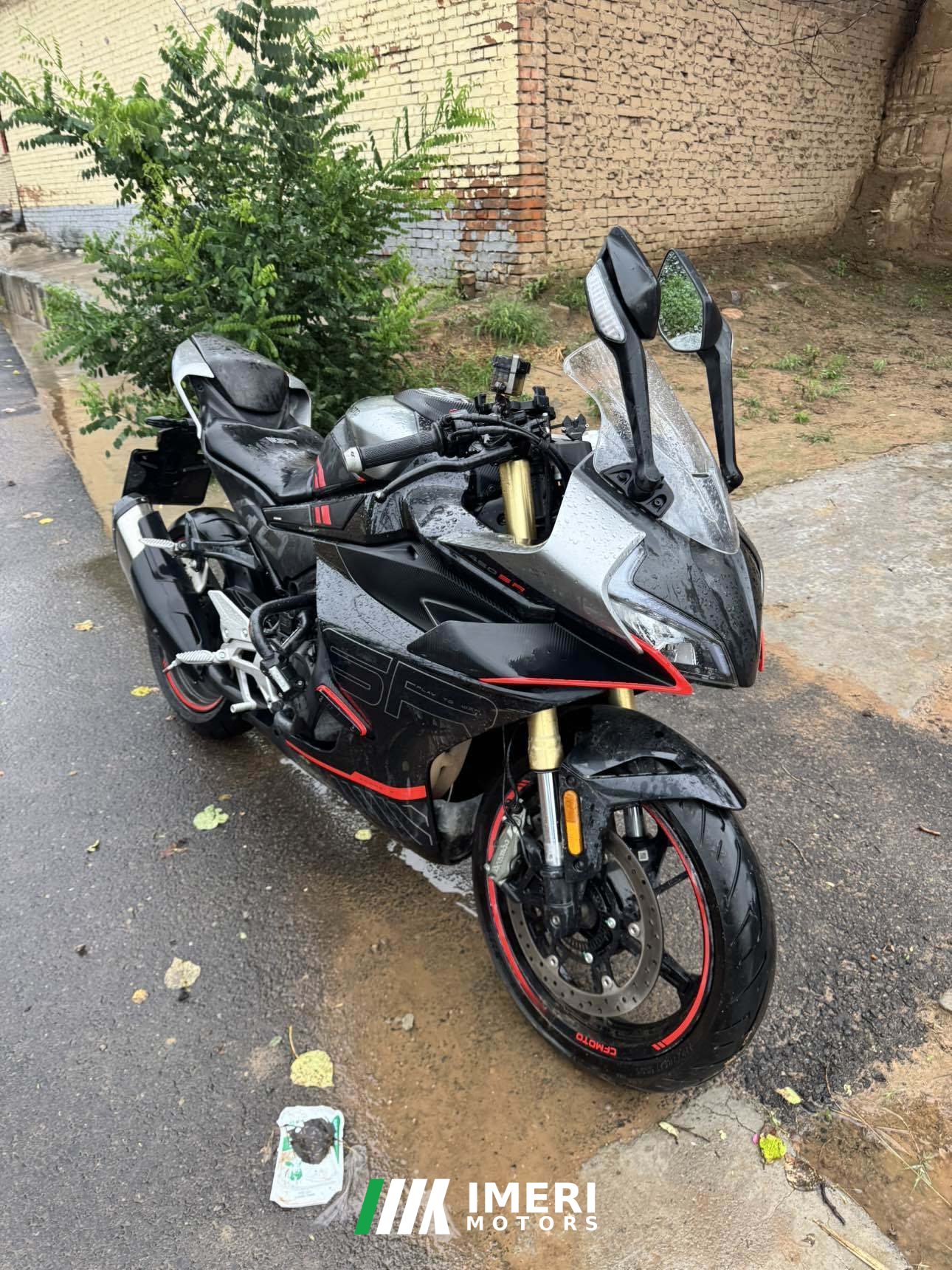 2024 CFMOTO 450SR