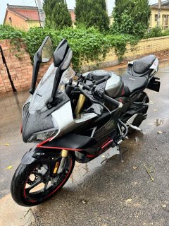 CFMOTO 450SR - ფოტო 2