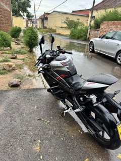 CFMOTO 450SR - ფოტო 3