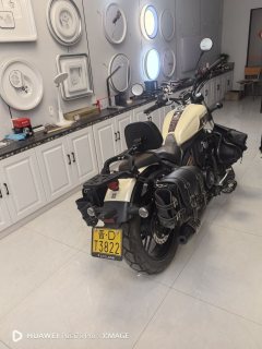 Cyclone RA401 400 cc - ფოტო 1