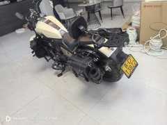 Cyclone RA401 400 cc - ფოტო 2