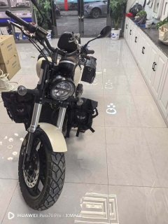 Cyclone RA401 400 cc - ფოტო 3