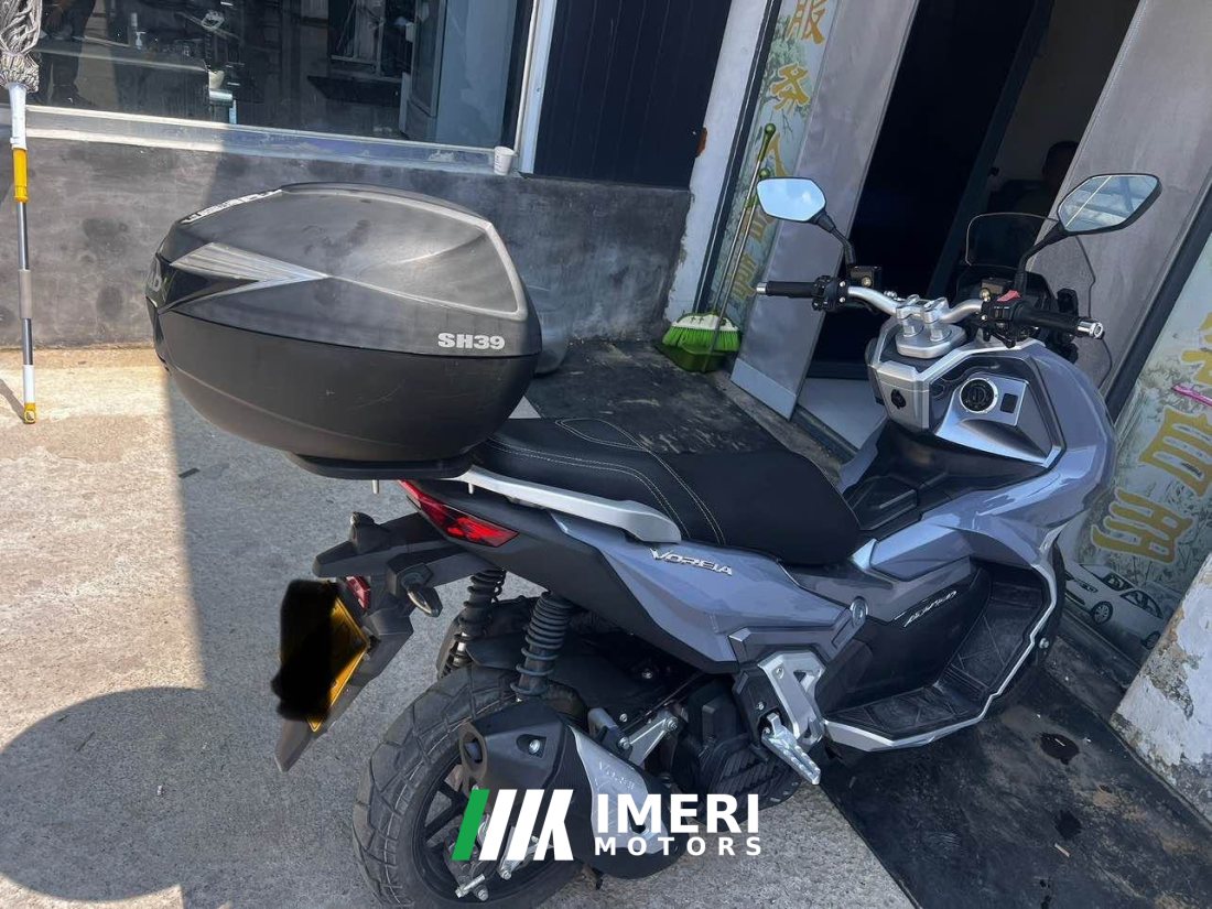 Dayang V ADV150 - მოტოციკლი ჩინეთიდან