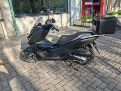 Sundiro Honda NS150GX - ფოტო 1