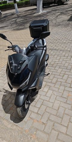 Sundiro Honda NS150GX - ფოტო 2