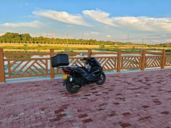 Sundiro Honda NS150GX - ფოტო 3