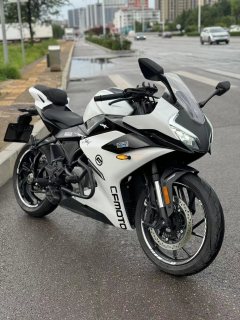 CFMOTO 250SR - ფოტო 1