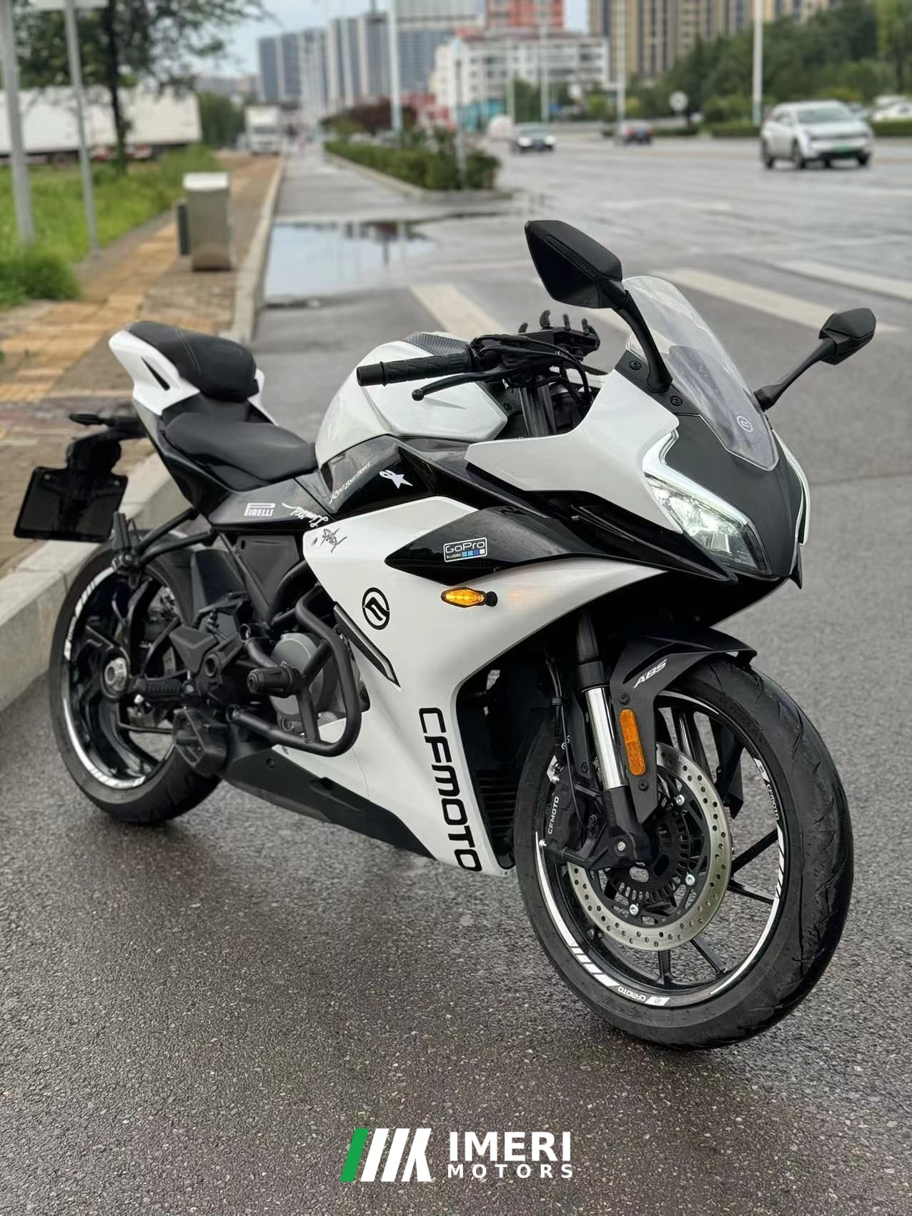 2023 CFMOTO 250SR