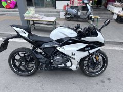 CFMOTO 250SR - ფოტო 2