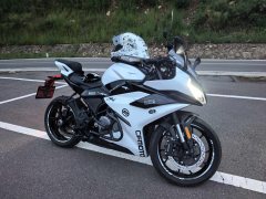CFMOTO 250SR - ფოტო 3