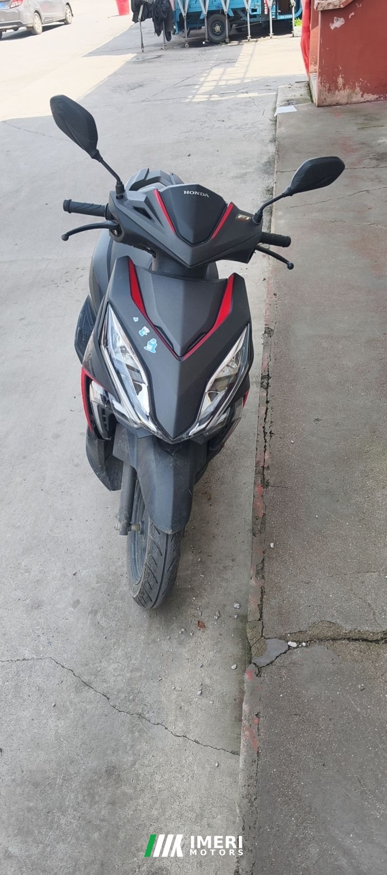2022 Sundiro Honda RX125Fi