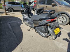 KYMCO Zongshen X350 - ფოტო 1
