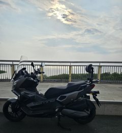 KYMCO Zongshen X350 - ფოტო 2