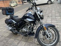 Haojue TR150ES - ფოტო 1