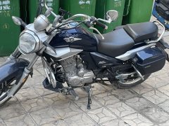 Haojue TR150ES - ფოტო 2