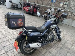 Haojue TR150ES - ფოტო 3