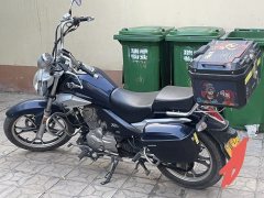 Haojue TR150ES - ფოტო 4