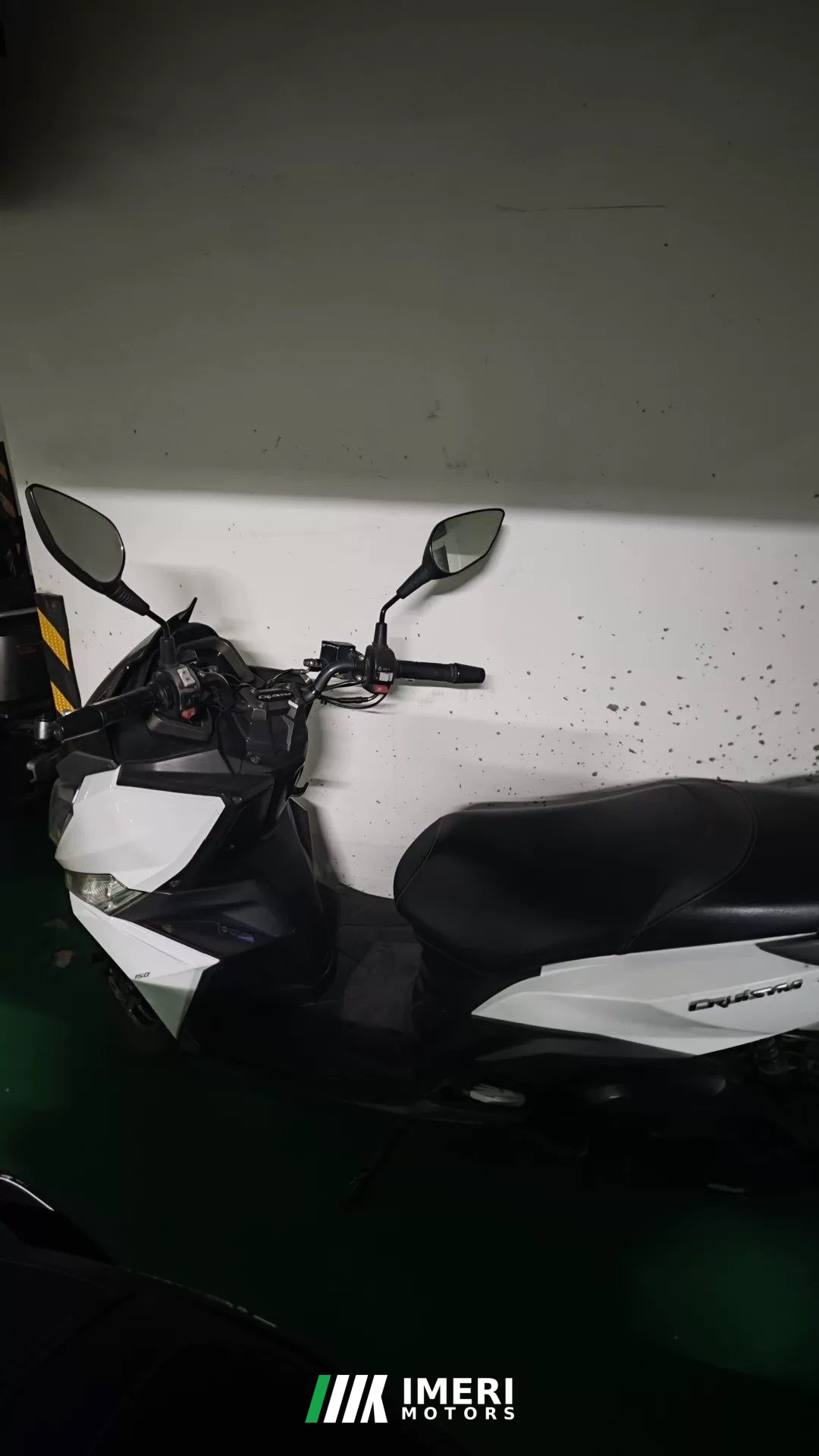 SYM Cruisym 150 - მოტოციკლი ჩინეთიდან