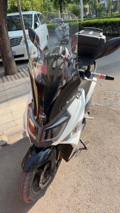 SYM Cruisym 150 - ფოტო 2